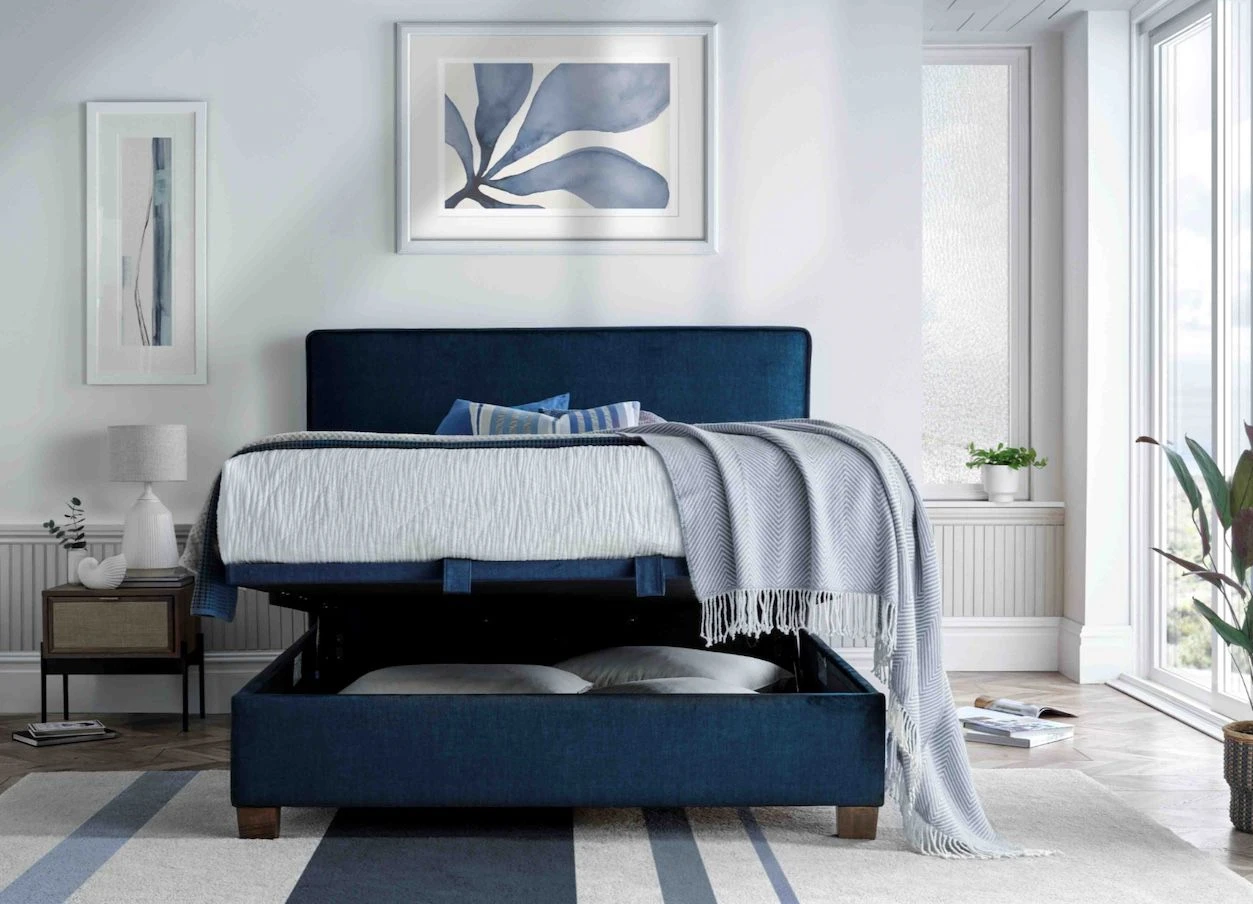 Kaydian Newton Ottoman Bed Frame